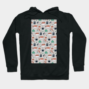 Japanese sushi Hoodie